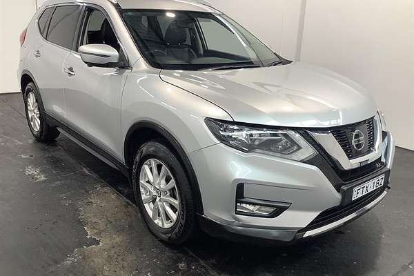 2018 Nissan X-TRAIL ST-L T32 Series II
