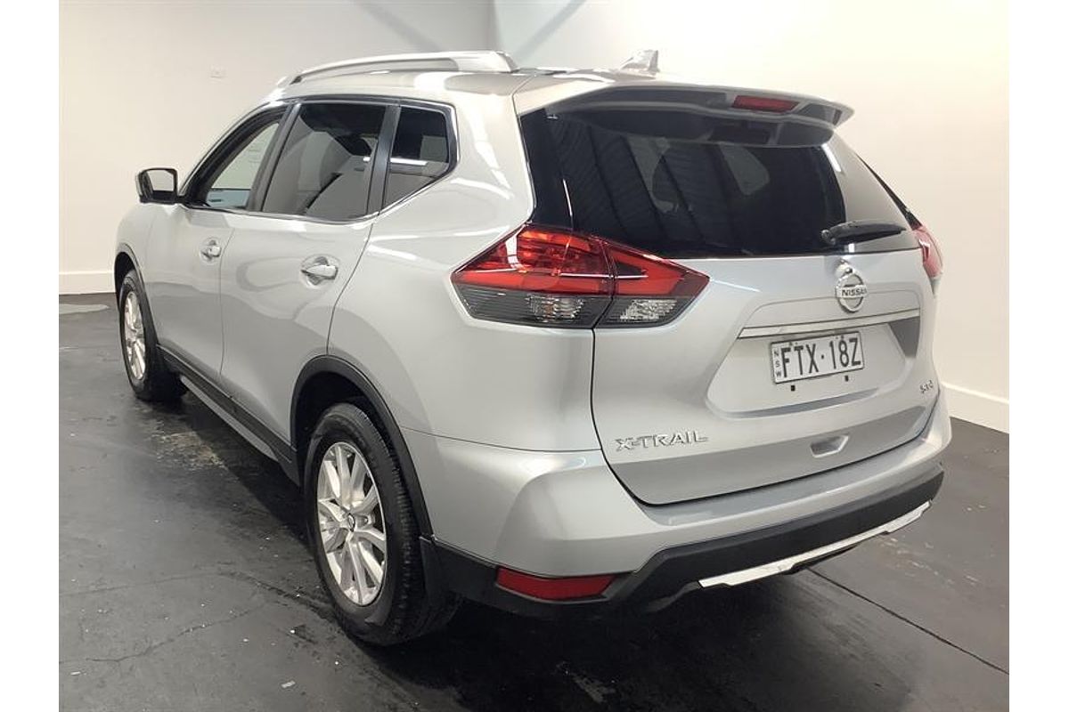 2018 Nissan X-TRAIL ST-L T32 Series II