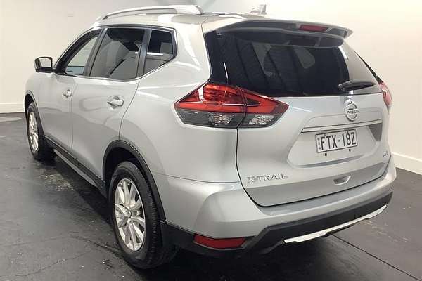 2018 Nissan X-TRAIL ST-L T32 Series II