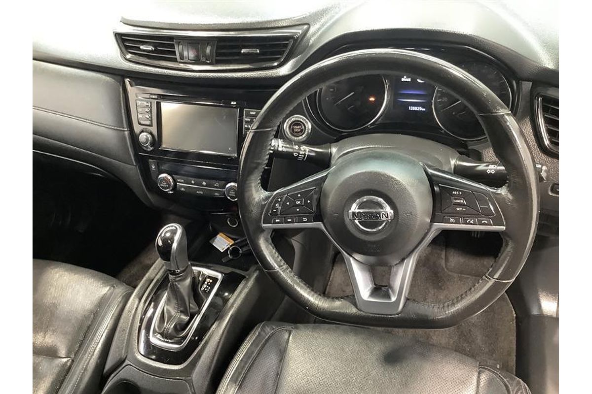 2018 Nissan X-TRAIL ST-L T32 Series II
