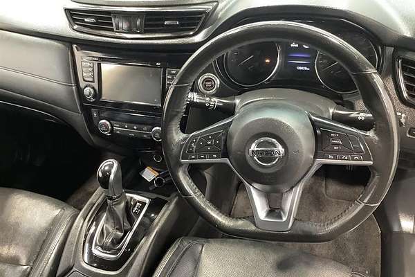 2018 Nissan X-TRAIL ST-L T32 Series II