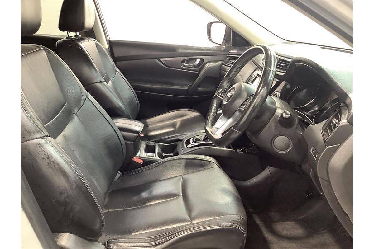 2018 Nissan X-TRAIL ST-L T32 Series II