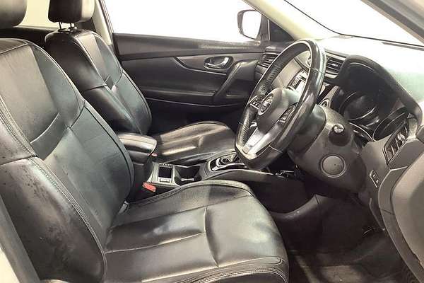 2018 Nissan X-TRAIL ST-L T32 Series II