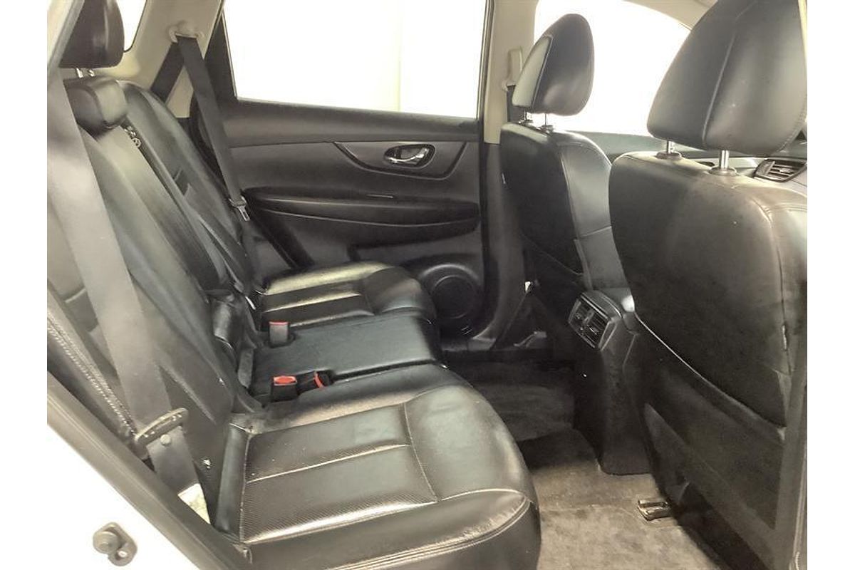 2018 Nissan X-TRAIL ST-L T32 Series II