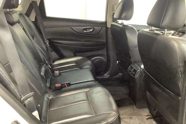 2018 Nissan X-TRAIL ST-L T32 Series II