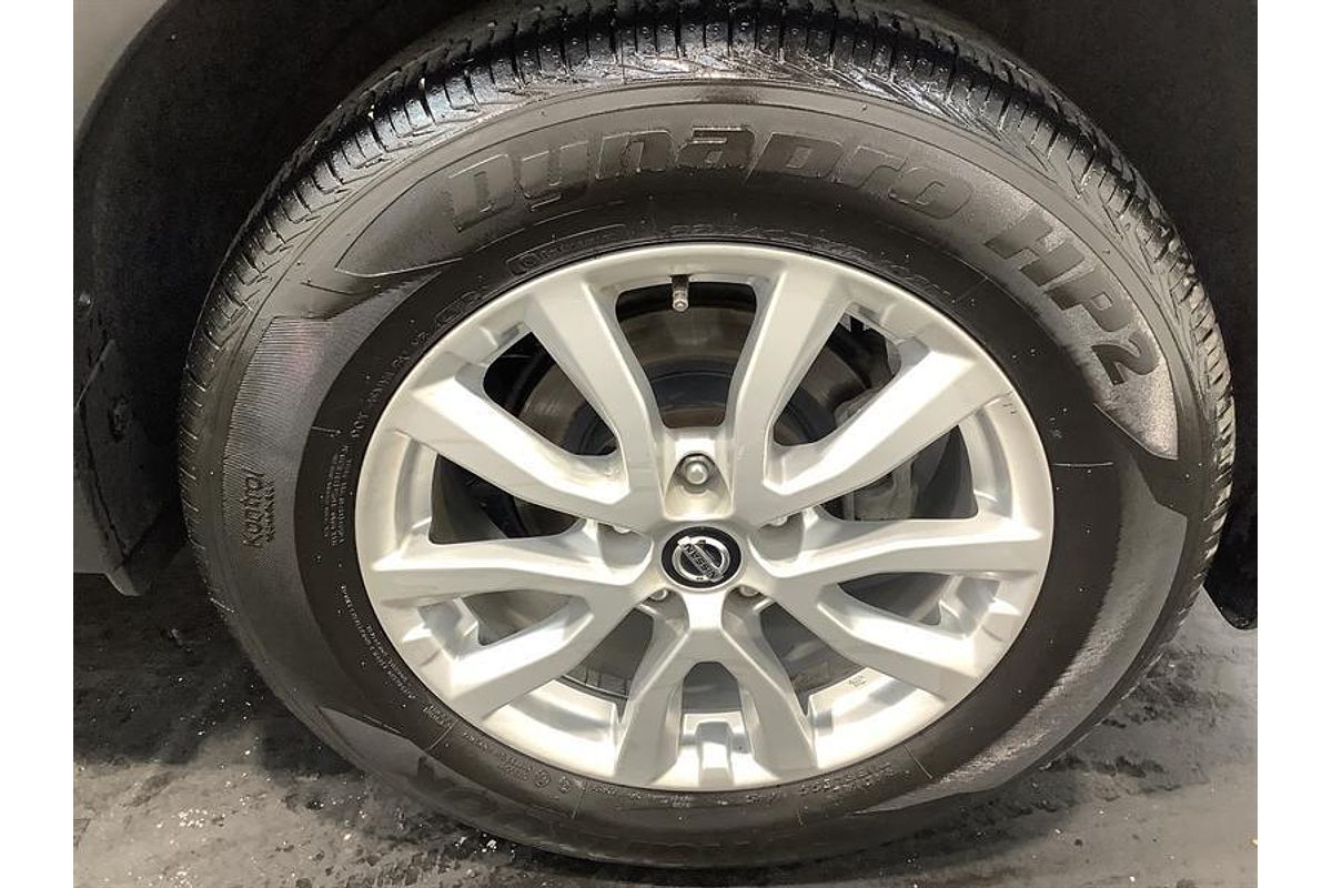 2018 Nissan X-TRAIL ST-L T32 Series II