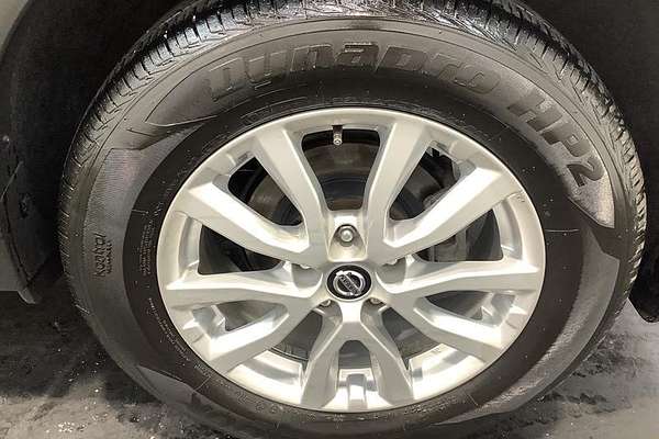 2018 Nissan X-TRAIL ST-L T32 Series II