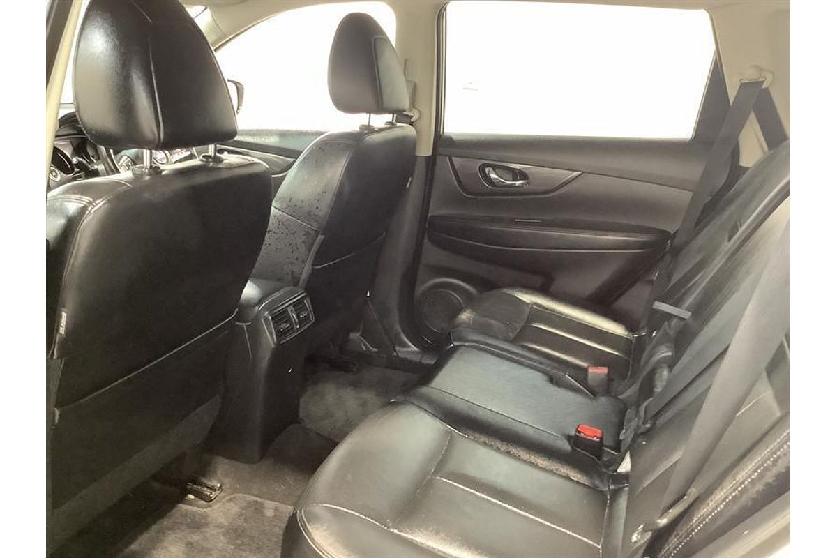 2018 Nissan X-TRAIL ST-L T32 Series II