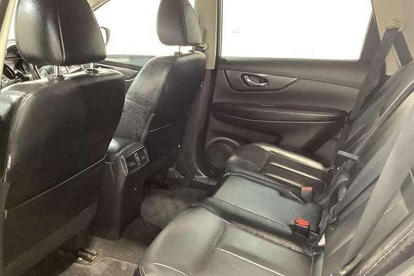 2018 Nissan X-TRAIL ST-L T32 Series II