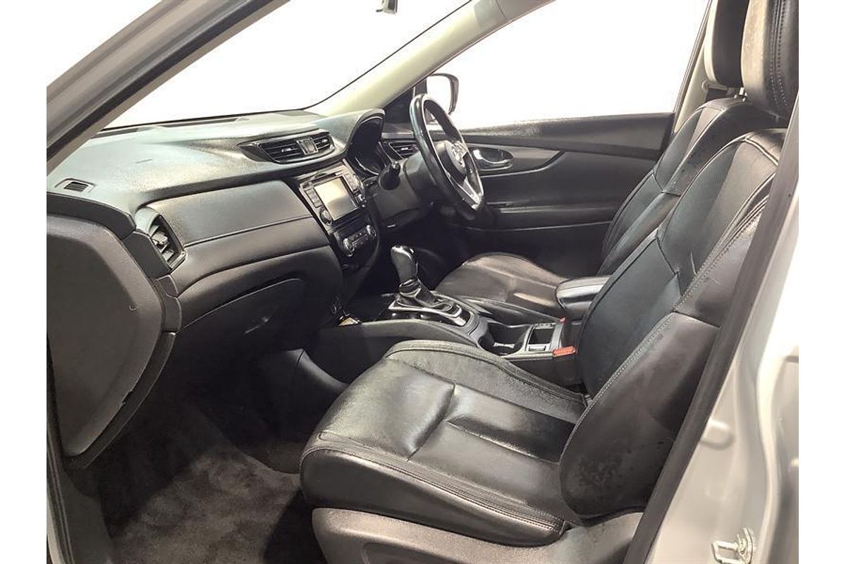 2018 Nissan X-TRAIL ST-L T32 Series II