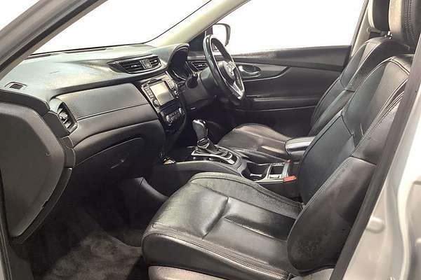 2018 Nissan X-TRAIL ST-L T32 Series II