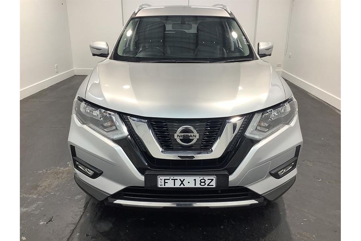 2018 Nissan X-TRAIL ST-L T32 Series II