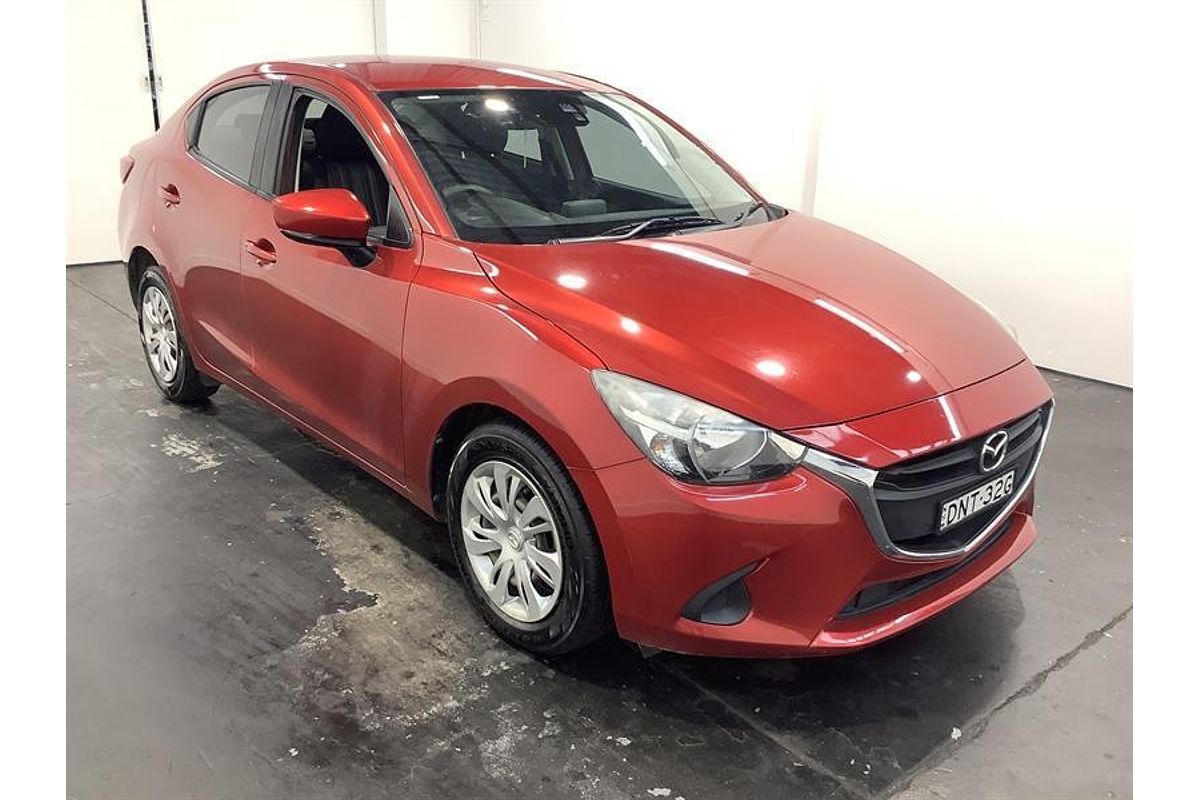 2017 Mazda 2 Neo DL Series