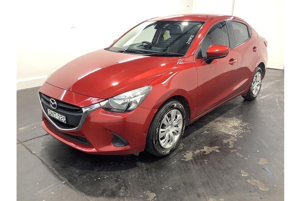 2017 Mazda 2 Neo DL Series