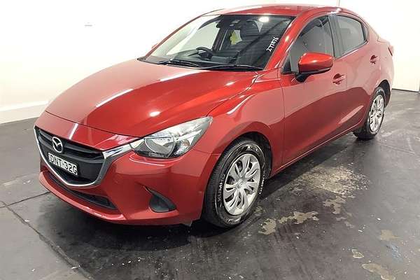 2017 Mazda 2 Neo DL Series