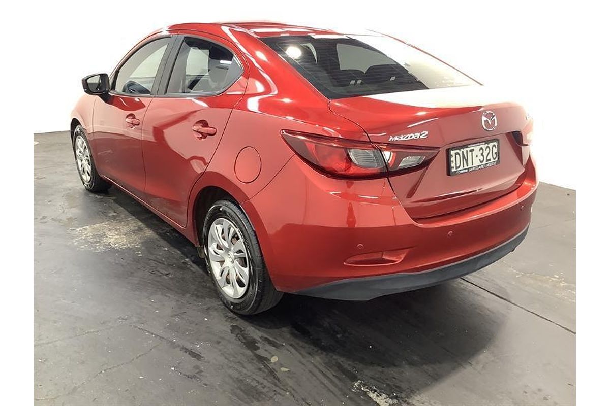 2017 Mazda 2 Neo DL Series