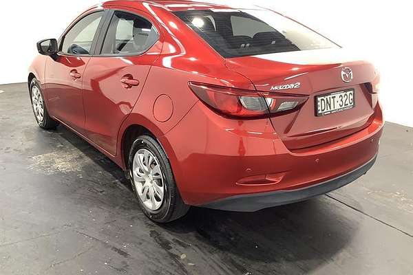 2017 Mazda 2 Neo DL Series