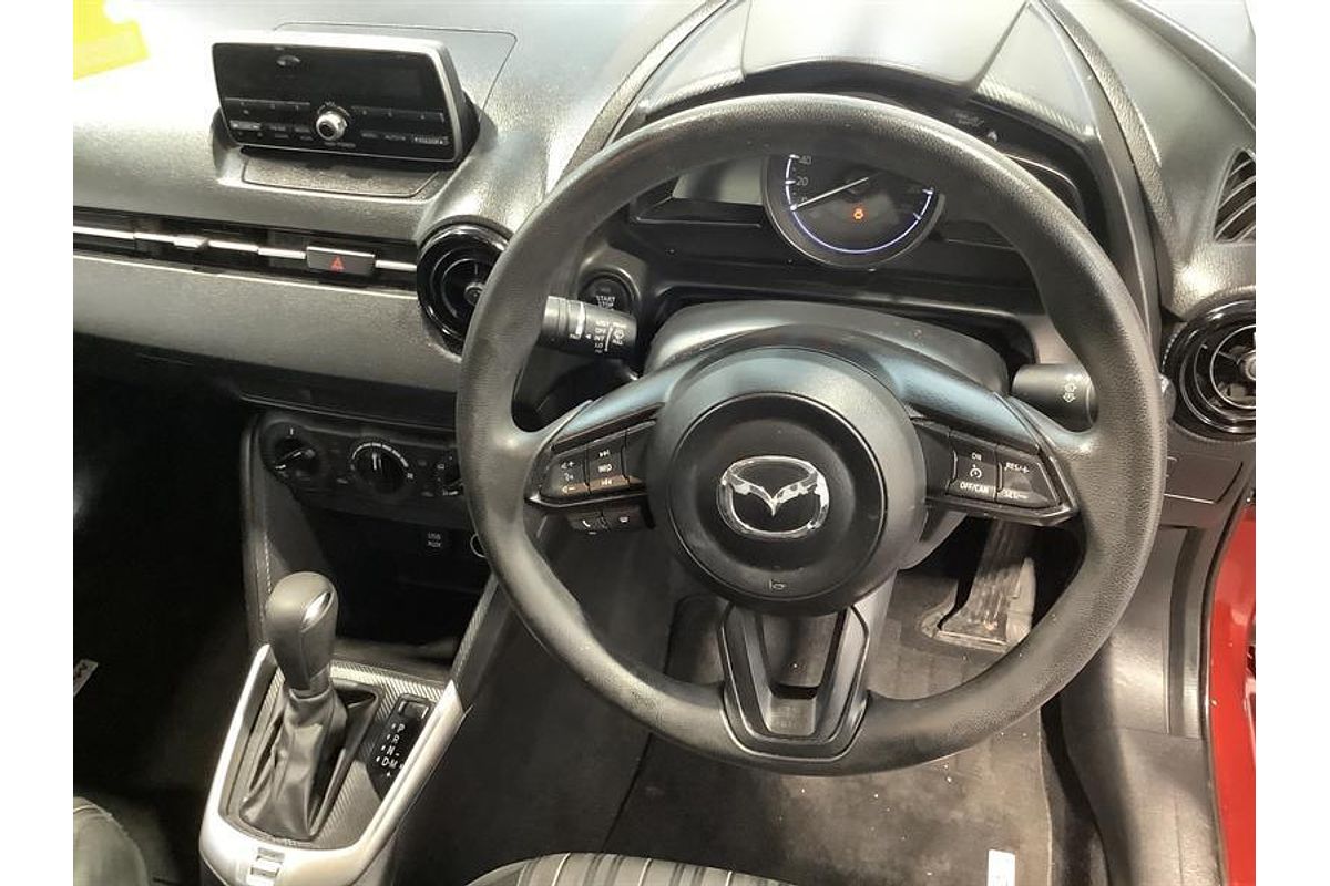 2017 Mazda 2 Neo DL Series