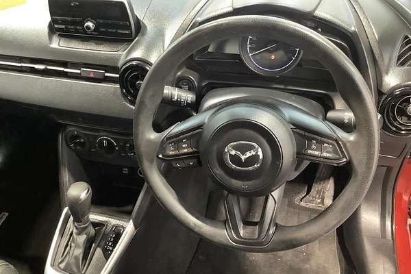 2017 Mazda 2 Neo DL Series