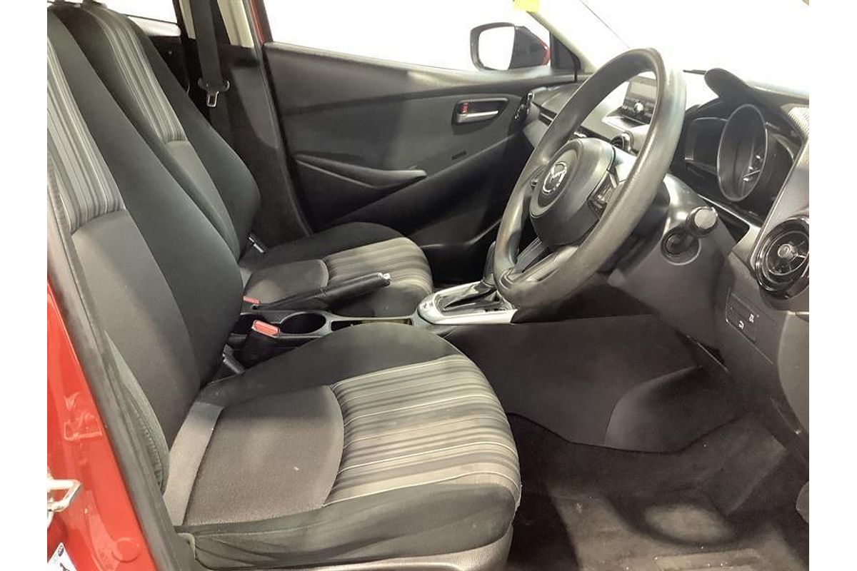 2017 Mazda 2 Neo DL Series