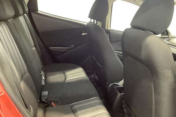 2017 Mazda 2 Neo DL Series