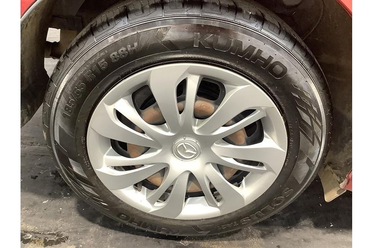 2017 Mazda 2 Neo DL Series