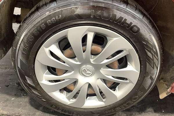 2017 Mazda 2 Neo DL Series