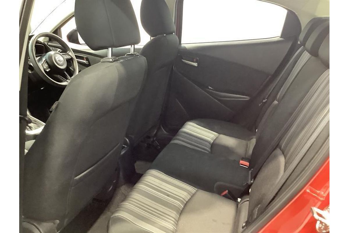 2017 Mazda 2 Neo DL Series