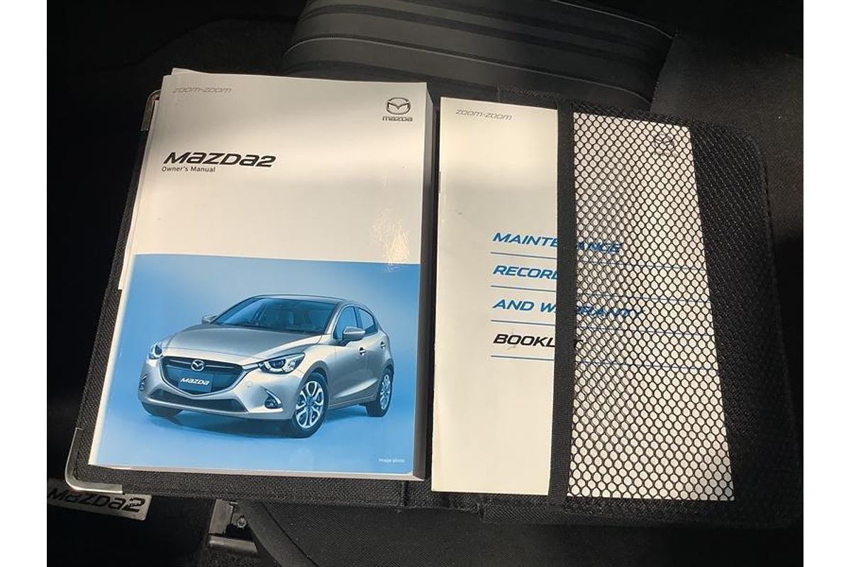 2017 Mazda 2 Neo DL Series