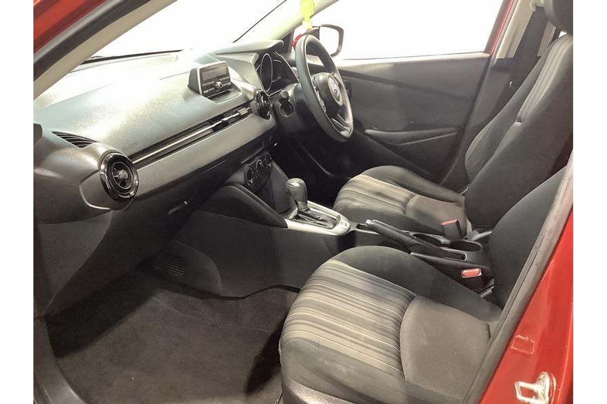 2017 Mazda 2 Neo DL Series