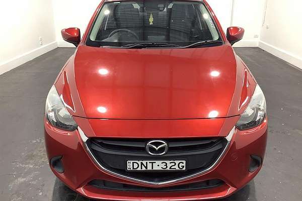 2017 Mazda 2 Neo DL Series