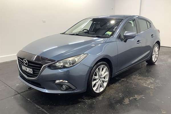 2014 Mazda 3 SP25 BM Series