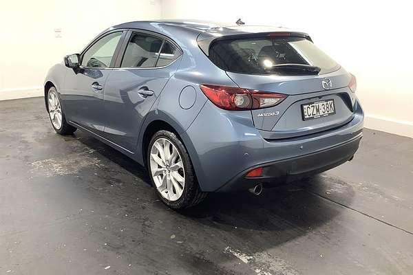 2014 Mazda 3 SP25 BM Series