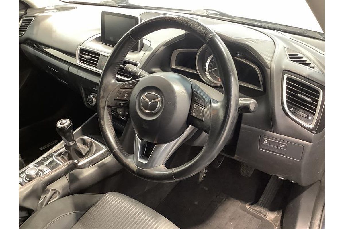 2014 Mazda 3 SP25 BM Series