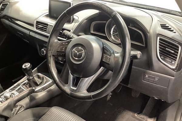 2014 Mazda 3 SP25 BM Series