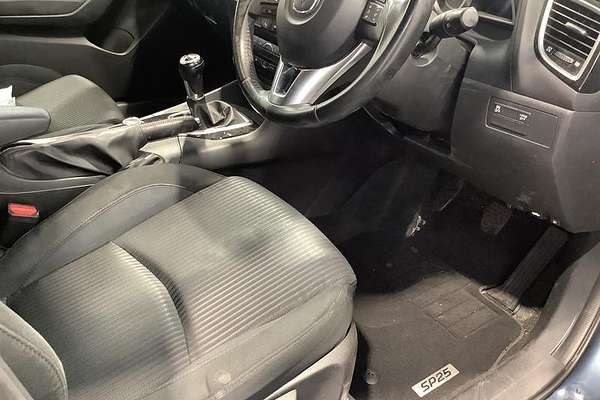 2014 Mazda 3 SP25 BM Series