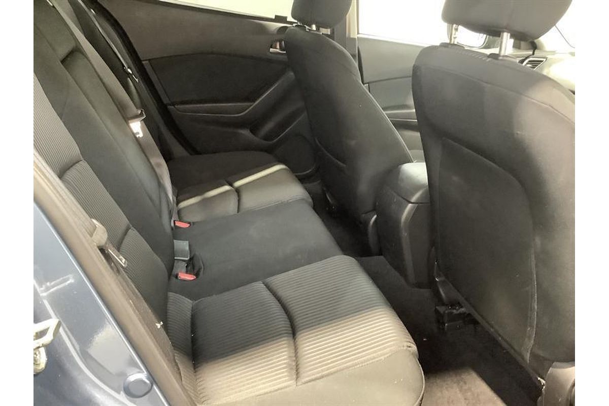 2014 Mazda 3 SP25 BM Series