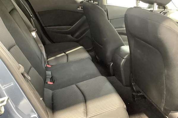 2014 Mazda 3 SP25 BM Series