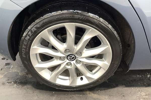 2014 Mazda 3 SP25 BM Series