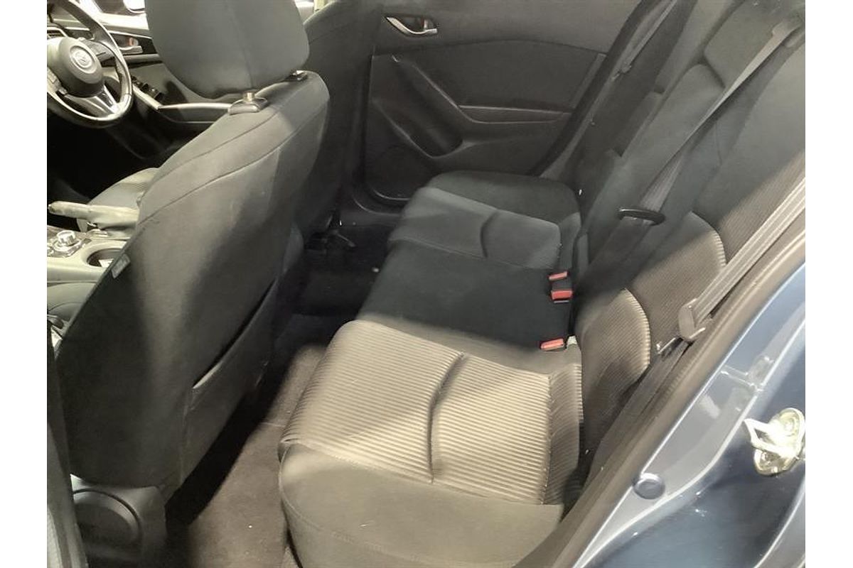 2014 Mazda 3 SP25 BM Series