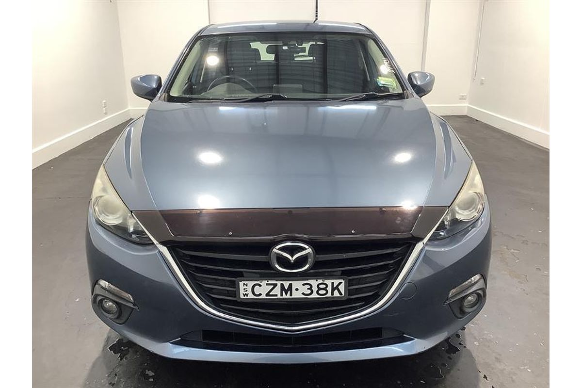 2014 Mazda 3 SP25 BM Series