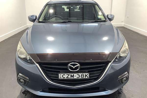 2014 Mazda 3 SP25 BM Series