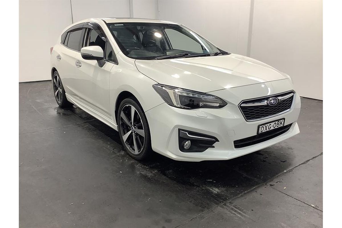 2017 Subaru Impreza 2.0i-S G5