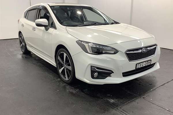 2017 Subaru Impreza 2.0i-S G5