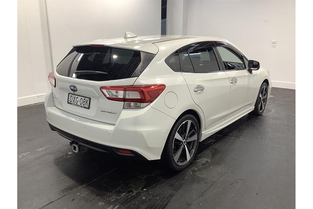 2017 Subaru Impreza 2.0i-S G5