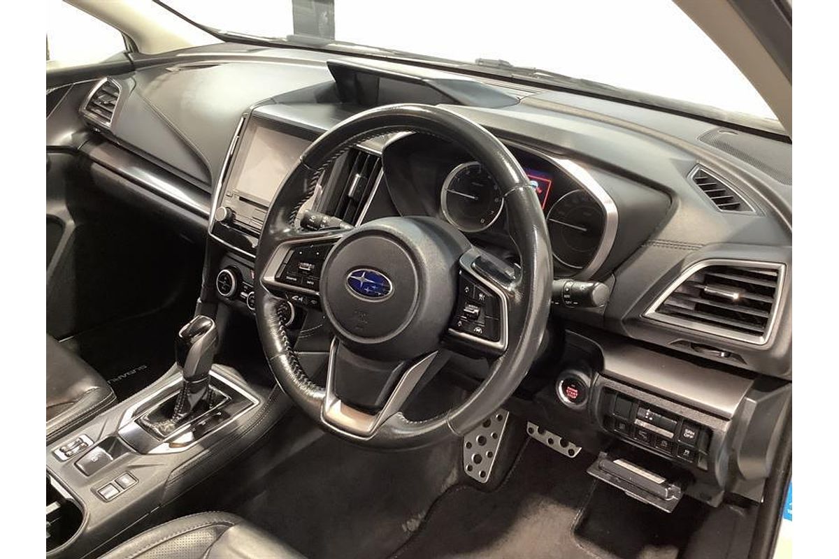 2017 Subaru Impreza 2.0i-S G5