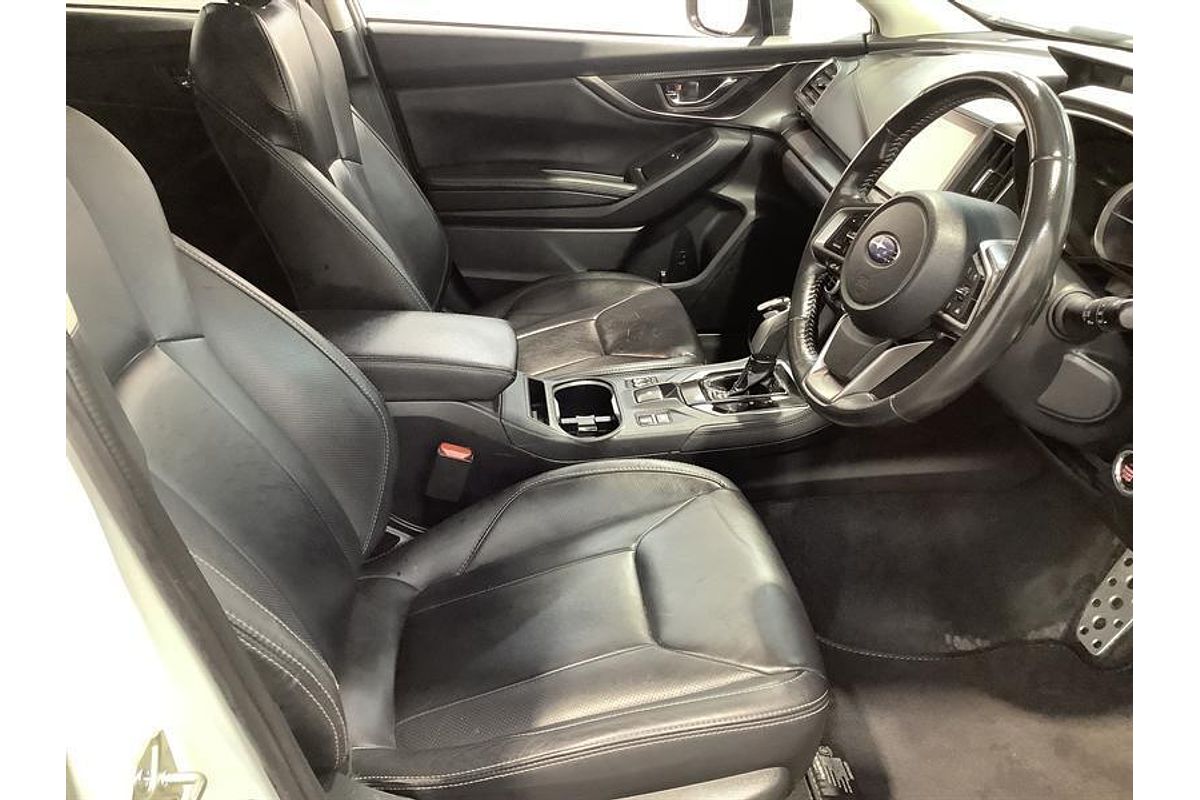 2017 Subaru Impreza 2.0i-S G5