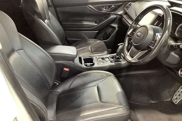 2017 Subaru Impreza 2.0i-S G5