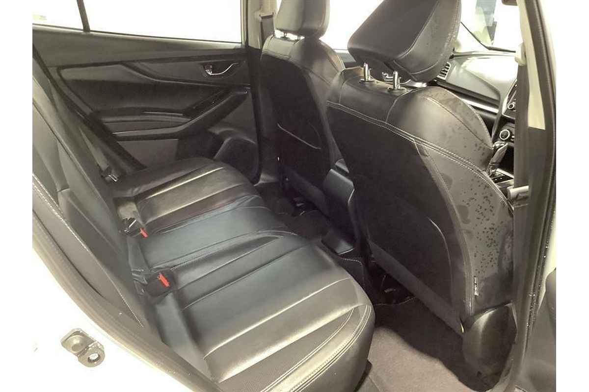 2017 Subaru Impreza 2.0i-S G5