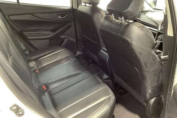 2017 Subaru Impreza 2.0i-S G5